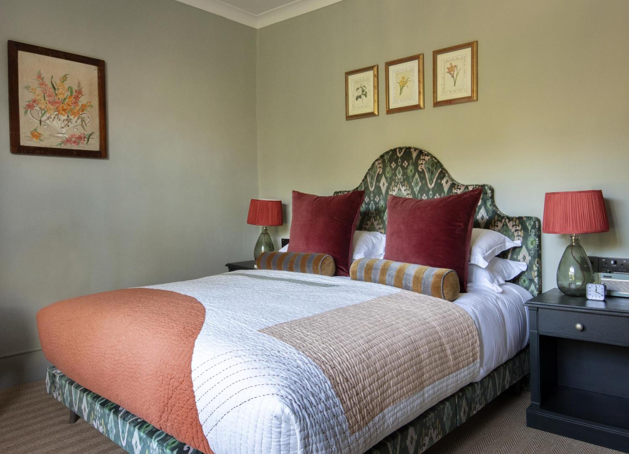 The Leicester Arms Country Inn Penshurst Cameră foto