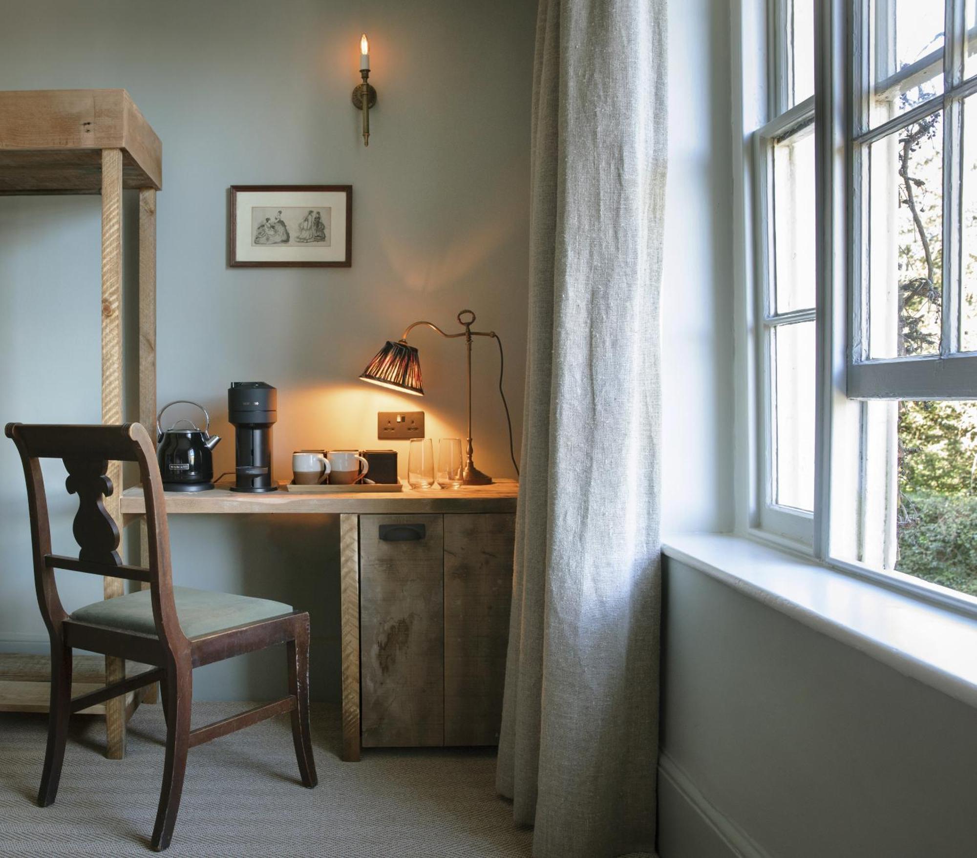 The Leicester Arms Country Inn Penshurst Cameră foto